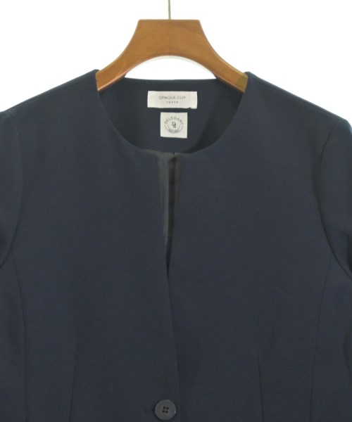 OPAQUE.CLIP（オペークドットクリップ）ジャケット 紺 サイズ:40(M位) レディース/2200612859012