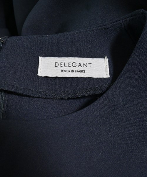 OPAQUE.CLIP（オペークドットクリップ）ワンピース 紺 サイズ:40(M位) レディース/2200612859043