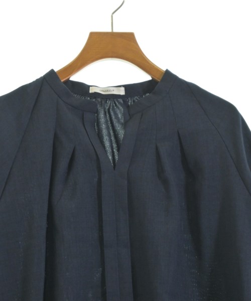 OPAQUE.CLIP（オペークドットクリップ）ブラウス 紺 サイズ:38(M位) レディース/2200612859081