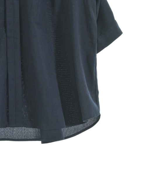 OPAQUE.CLIP（オペークドットクリップ）ブラウス 紺 サイズ:38(M位) レディース/2200612859081