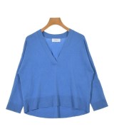 OPAQUE.CLIP（オペークドットクリップ）ニット・セーター 青 サイズ:38(M位) レディース/2200621299021