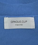 OPAQUE.CLIP（オペークドットクリップ）ニット・セーター 青 サイズ:38(M位) レディース/2200621299021