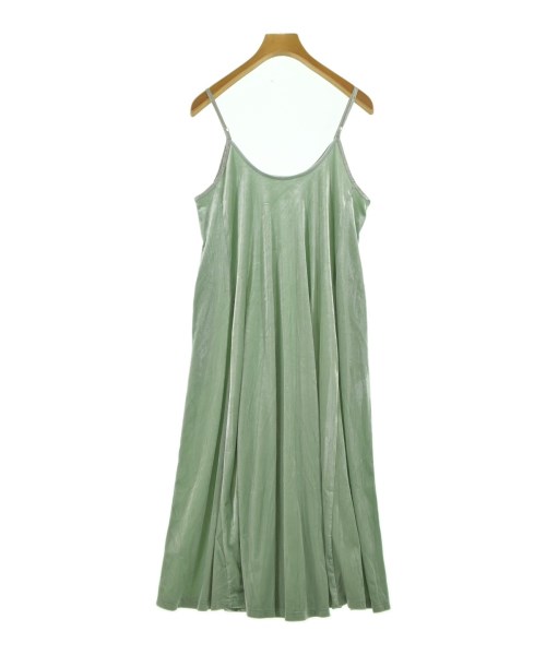 OPAQUE.CLIP（オペークドットクリップ）ワンピース 緑 サイズ:M レディース/2200622558042