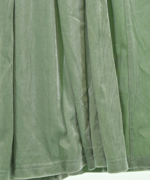 OPAQUE.CLIP（オペークドットクリップ）ワンピース 緑 サイズ:M レディース/2200622558042