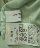 OPAQUE.CLIP（オペークドットクリップ）ワンピース 緑 サイズ:M レディース/2200622558042