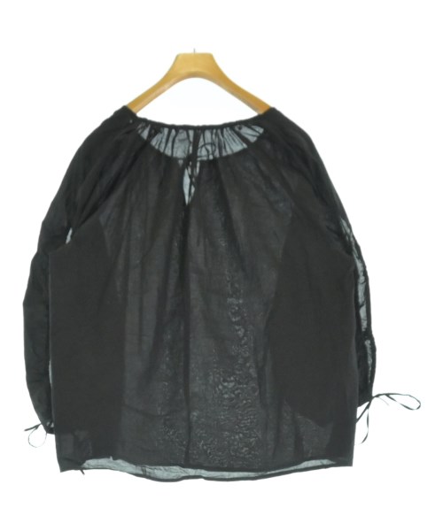 OPAQUE.CLIP（オペークドットクリップ）ブラウス 黒 サイズ:38(M位) レディース/2200622580043