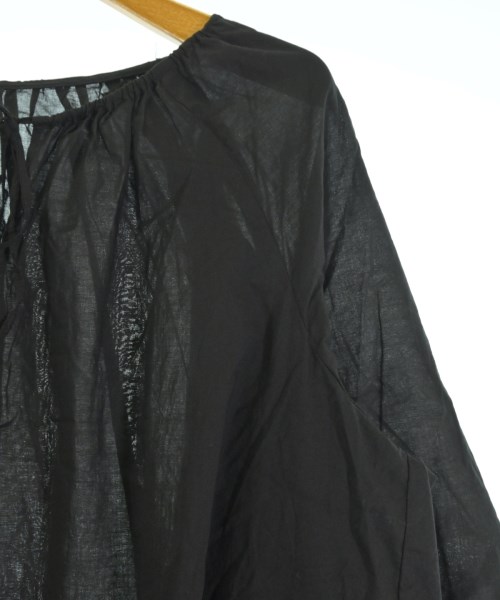 OPAQUE.CLIP（オペークドットクリップ）ブラウス 黒 サイズ:38(M位) レディース/2200622580043