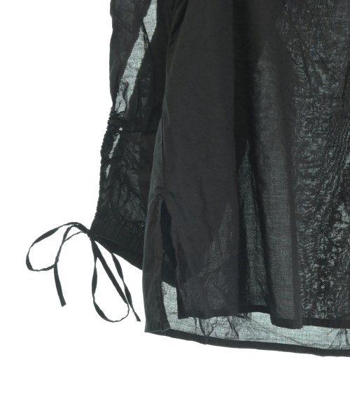 OPAQUE.CLIP（オペークドットクリップ）ブラウス 黒 サイズ:38(M位) レディース/2200622580043