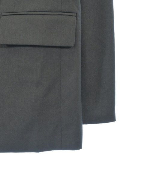 OPAQUE.CLIP（オペークドットクリップ）テーラードジャケット グレー サイズ:L レディース/2200609353011