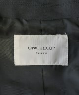 OPAQUE.CLIP（オペークドットクリップ）テーラードジャケット グレー サイズ:L レディース/2200609353011