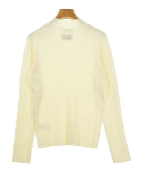 OPAQUE.CLIP（オペークドットクリップ）ニット・セーター 白 サイズ:40/L レディース/2200609353042