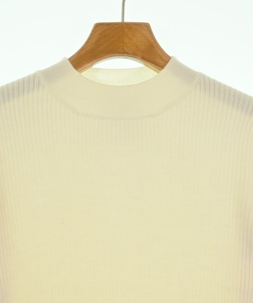 OPAQUE.CLIP（オペークドットクリップ）ニット・セーター 白 サイズ:40/L レディース/2200609353042