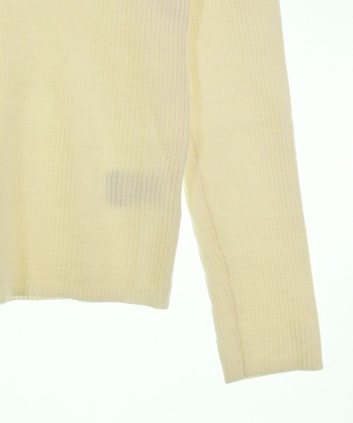 OPAQUE.CLIP（オペークドットクリップ）ニット・セーター 白 サイズ:40/L レディース/2200609353042