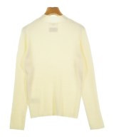 OPAQUE.CLIP（オペークドットクリップ）ニット・セーター 白 サイズ:40/L レディース/2200609353042