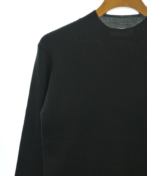 OPAQUE.CLIP（オペークドットクリップ）ニット・セーター 黒 サイズ:40/L レディース/2200609353059