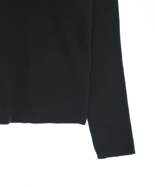 OPAQUE.CLIP（オペークドットクリップ）ニット・セーター 黒 サイズ:40/L レディース/2200609353059