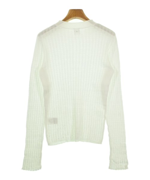 OPAQUE.CLIP（オペークドットクリップ）ニット・セーター 白 サイズ:40/L レディース/2200609353066