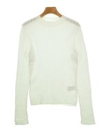 OPAQUE.CLIP（オペークドットクリップ）ニット・セーター 白 サイズ:40/L レディース/2200609353066