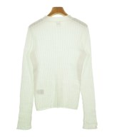 OPAQUE.CLIP（オペークドットクリップ）ニット・セーター 白 サイズ:40/L レディース/2200609353066