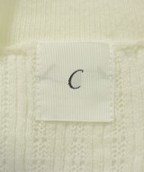 OPAQUE.CLIP（オペークドットクリップ）ニット・セーター 白 サイズ:40/L レディース/2200609353066