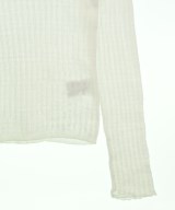 OPAQUE.CLIP（オペークドットクリップ）ニット・セーター 白 サイズ:40/L レディース/2200609353066