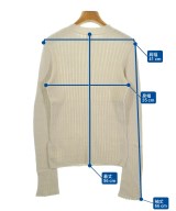 OPAQUE.CLIP（オペークドットクリップ）ニット・セーター グレー サイズ:40/L レディース/2200609353073