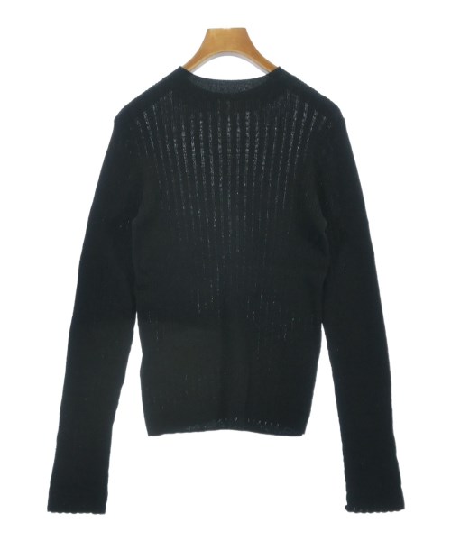 OPAQUE.CLIP（オペークドットクリップ）ニット・セーター 黒 サイズ:L レディース/2200609353080