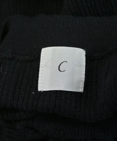 OPAQUE.CLIP（オペークドットクリップ）ニット・セーター 黒 サイズ:L レディース/2200609353080