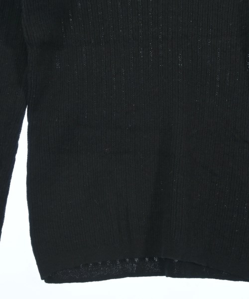 OPAQUE.CLIP（オペークドットクリップ）ニット・セーター 黒 サイズ:L レディース/2200609353080