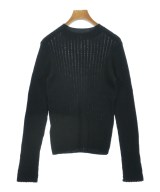 OPAQUE.CLIP（オペークドットクリップ）ニット・セーター 黒 サイズ:L レディース/2200609353080