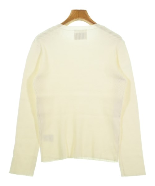 OPAQUE.CLIP（オペークドットクリップ）ニット・セーター 白 サイズ:40/L レディース/2200609353097