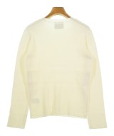 OPAQUE.CLIP（オペークドットクリップ）ニット・セーター 白 サイズ:40/L レディース/2200609353097