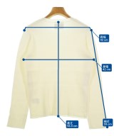 OPAQUE.CLIP（オペークドットクリップ）ニット・セーター 白 サイズ:40/L レディース/2200609353097