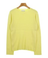 OPAQUE.CLIP（オペークドットクリップ）ニット・セーター 黄 サイズ:40/L レディース/2200609353103