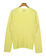 OPAQUE.CLIP（オペークドットクリップ）ニット・セーター 黄 サイズ:40/L レディース/2200609353103