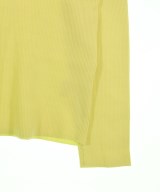 OPAQUE.CLIP（オペークドットクリップ）ニット・セーター 黄 サイズ:40/L レディース/2200609353103