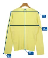 OPAQUE.CLIP（オペークドットクリップ）ニット・セーター 黄 サイズ:40/L レディース/2200609353103