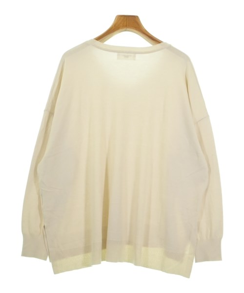 OPAQUE.CLIP（オペークドットクリップ）ニット・セーター ベージュ サイズ:40/L レディース/2200609353127