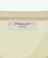 OPAQUE.CLIP（オペークドットクリップ）ニット・セーター ベージュ サイズ:40/L レディース/2200609353127