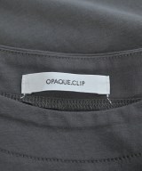 OPAQUE.CLIP（オペークドットクリップ）Tシャツ・カットソー グレー サイズ:L レディース/2200614561012