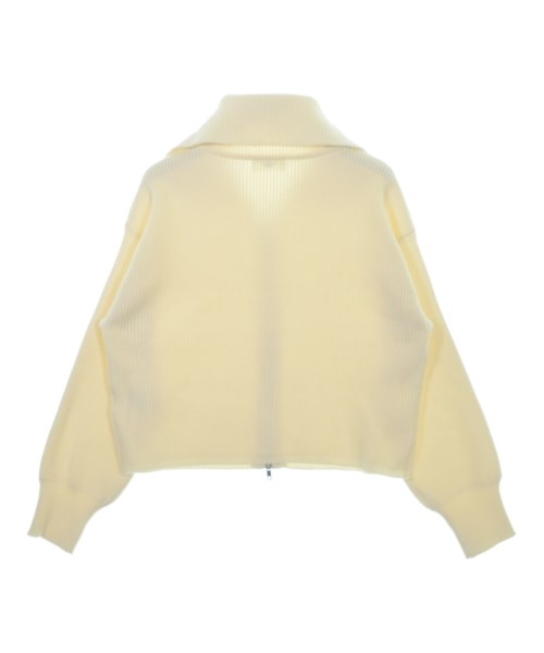 OPAQUE.CLIP（オペークドットクリップ）ニット・セーター 黄 サイズ:L レディース/2200624223061