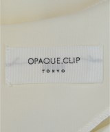 OPAQUE.CLIP（オペークドットクリップ）ブラウス 白 サイズ:L レディース/2200610480140