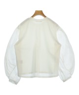OPAQUE.CLIP（オペークドットクリップ）Tシャツ・カットソー 白 サイズ:38(M位) レディース/2200613799300