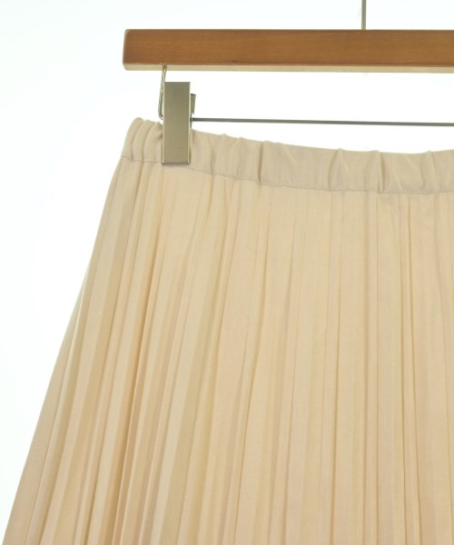 OPAQUE.CLIP（オペークドットクリップ）ロング・マキシ丈スカート 白 サイズ:38(M位) レディース/2200614225105