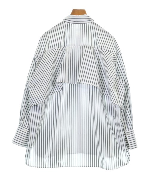 OPAQUE.CLIP（オペークドットクリップ）カジュアルシャツ 白 サイズ:38(M位) レディース/2200614432084