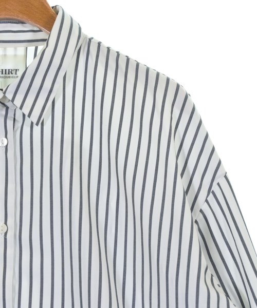 OPAQUE.CLIP（オペークドットクリップ）カジュアルシャツ 白 サイズ:38(M位) レディース/2200614432084