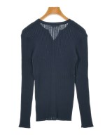 OPAQUE.CLIP（オペークドットクリップ）ニット・セーター 紺 サイズ:38(M位) レディース/2200614806069