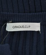 OPAQUE.CLIP（オペークドットクリップ）ニット・セーター 紺 サイズ:38(M位) レディース/2200614806069