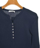 OPAQUE.CLIP（オペークドットクリップ）ニット・セーター 紺 サイズ:38(M位) レディース/2200614806069