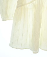 OPAQUE.CLIP（オペークドットクリップ）ブラウス 黄 サイズ:38(M位) レディース/2200614806090